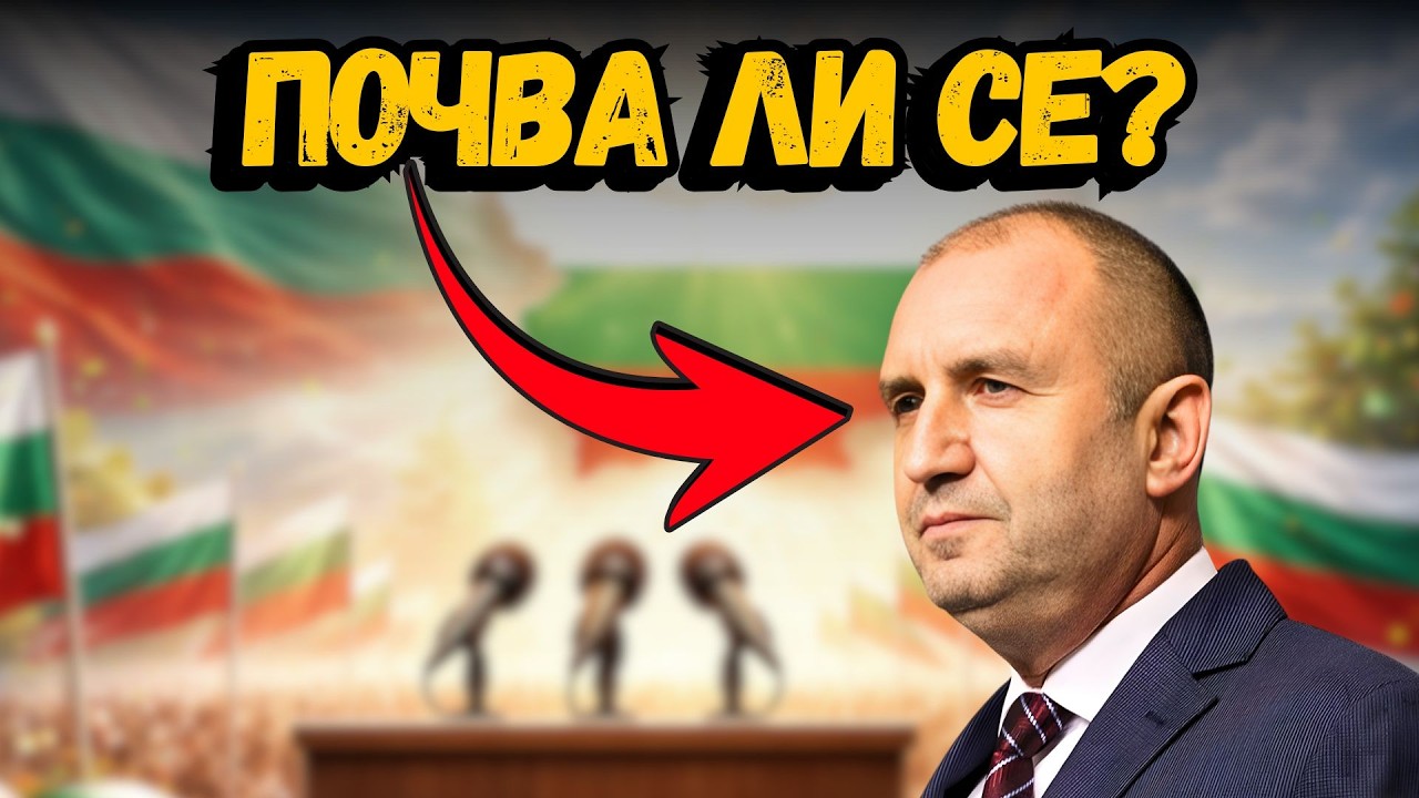 ПАРТИЯ „ТРЕТИ МАРТ“ – ПОДГОТОВКА ЗА СЛЕДВАЩИЯ ХОД НА РАДЕВ?