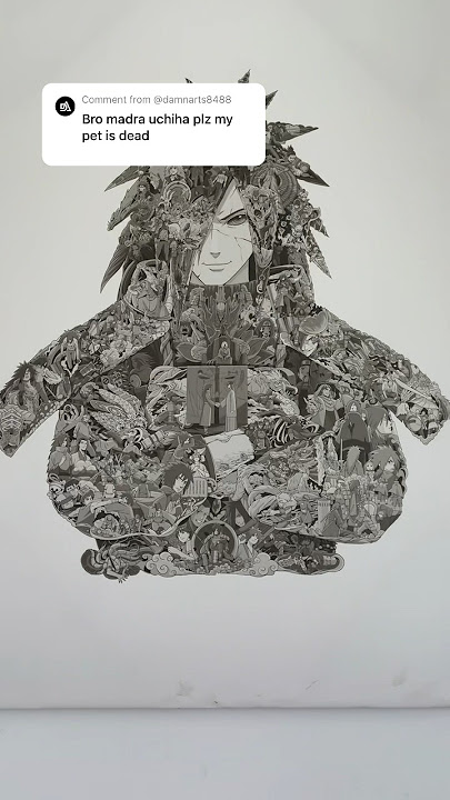 Uchiha Madara #madara #madarauchiha #naruto #shortvideo