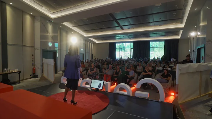 Revolutionizing The Technology Industry | Kamales Lardi | TEDxGeneva - DayDayNews