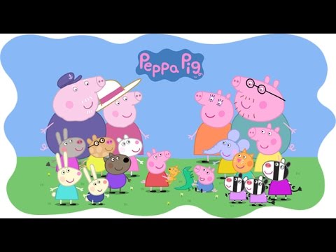 peppa pig episodes en espanol