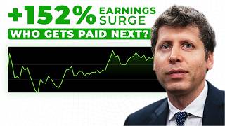 Full Sam Altman’s $70B AI Boom: 4 Stocks Getting Paid Update