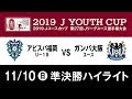 【公式】アビスパ福岡U-18vsガンバ大阪ユース