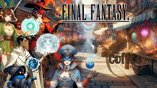 Final Fantasy Magic In Dnd 5E Unleash The Color Mage