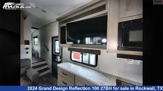 Magnificent 2024 Grand Design Reflection Fifth Wheel RV For Sale in Rockwall, TX | RVUSA.com by RVUSA 2 views 16 hours ago 2 minutes, 3 seconds