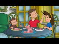 The Best Of George and Betsy 🐵Curious George 🐵Compilation 🐵Kids Movies 🐵Videos for Kids