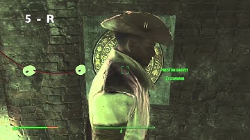 Road to Freedom Code Fallout 4