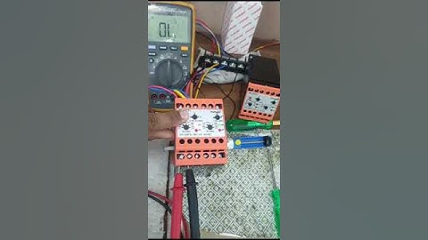 How to Program D2VCT1 relay ....minilec #electrical #accircuits #minilec #d2vct1