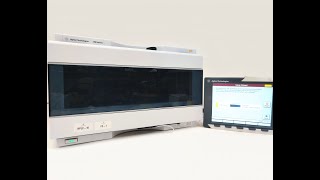 Agilent 1260 Infinity G1364C Analyt-FC Analytical Fraction Collector Working