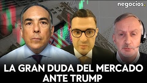La gran duda del mercado ante Trump, el impulso a Tesla y el riesgo del dólar