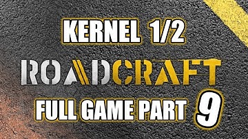 Roadcraft - Full Game Walkthrough Part 9 - 100% All Objectives and Goals - Kernel 1/2