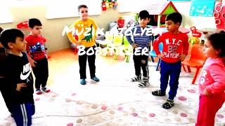 Hediye Özkan Müzik Atölyesi Bobstiller