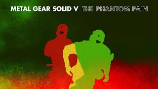 :     Metal Gear Solid V