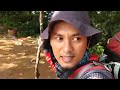 Pendakian sendirian (solo trekking) ke Camp Ground Gunung Betung Lampung, Sumatra.