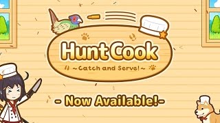 Hunt Cook: Catch and Serve! - Android Gameplay HD screenshot 3