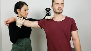 Asmr Yearly Examination Check Up