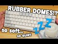 The Most Silent Keyboard.. I'VE EVER HAD! - Niz Plum Atom 68 Review!