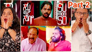 SU from SO | HILARIOUS POST INTRO SCENE | Raj Shetty | Part 2 | Dipoosreaction 