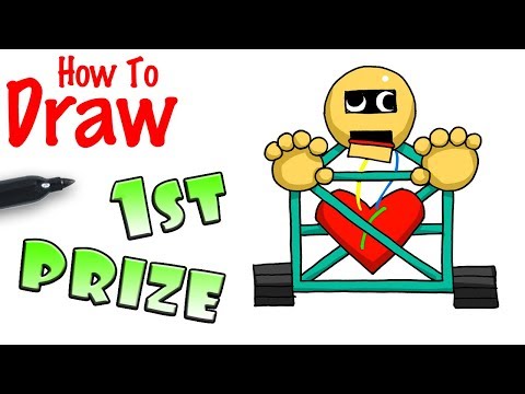 Video: How To Draw Prizes