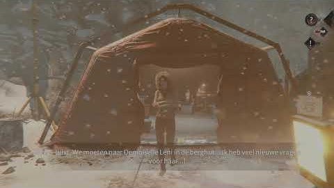 Syberia - The World Before: Generator repareren