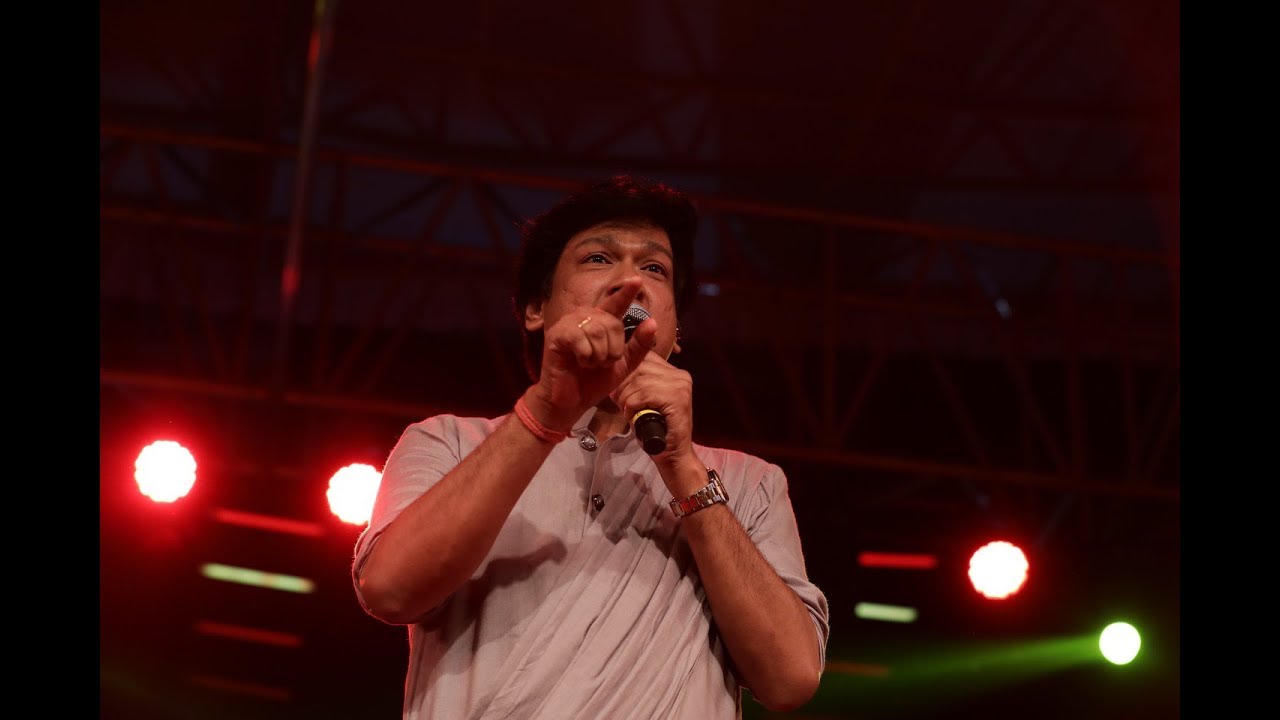 GATIYA ILIDU  Ulidavaru Kandante  Vijay Prakash  56th Bengaluru Ganesh Utsava 2018