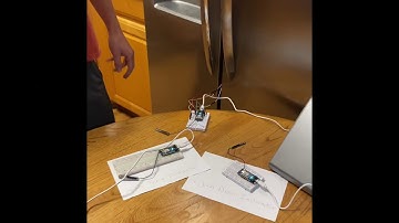 IOT Project 2020–MEGR 3171 Group 16: Refrigerator Temperature Monitor