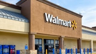 Runaway Teen Lives in Walmart for Four Days on Stolen Food and Drinks