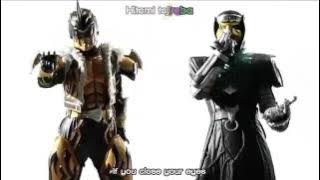 MV Kamen Rider Den O Double Action Climax form