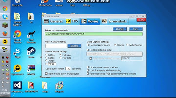 HOW TO INSTALL FRAPS SCREEN RECORDER FREE