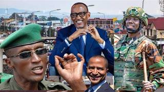 Iki Gitondo Le18|7 Inkuru Y’intsinzi Kuri M23, H.e Kagame Amennye Amabanga Y’abazungu Ba Amerika