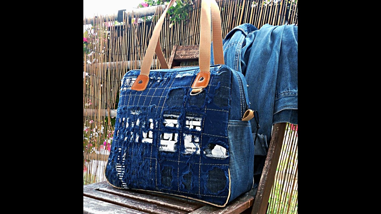 Боро. Сумки и аксессуары.#JapaneseBoro#Sashiko