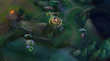 Scripting Thresh Hook