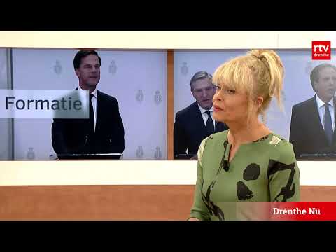 Dit betekent het regeerakkoord voor Drenthe - Dit betekent het regeerakkoord voor Drenthe