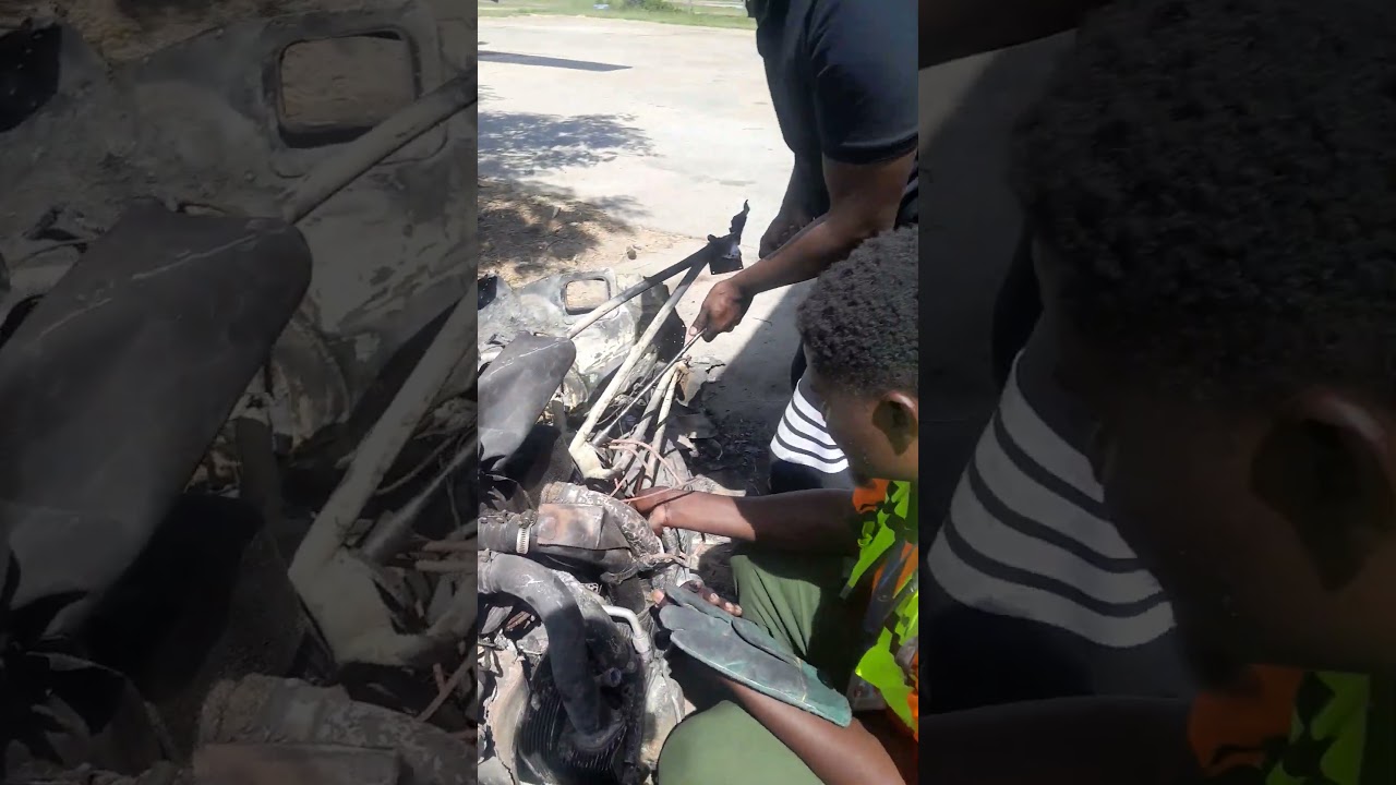 Watch Cessna 172 resting in pieces after a fatal crash 😟 on YouTube Watch Cessna 172 resting in pieces after a fatal crash 😟 on YouTube