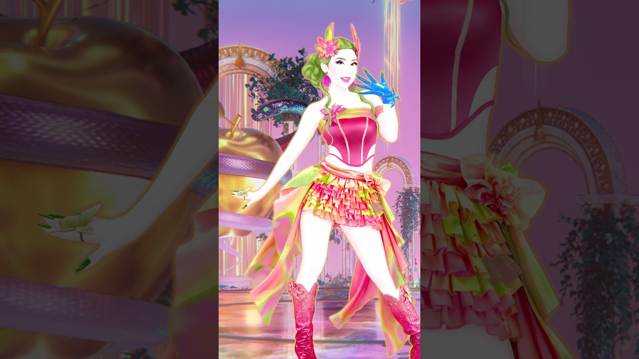 MORE & MORE by TWICE is coming to Just Dance: Decades of Hits!