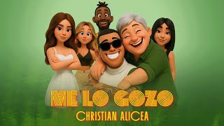 Christian Alicea - Me Lo Gozo (Video Oficial)