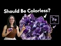 Understanding Colors in Minerals