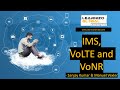 Open Session - IMS, VoLTE and Vo5G (VoNR) | 5g Core | Voice in 5G | EPS FB | SIP |