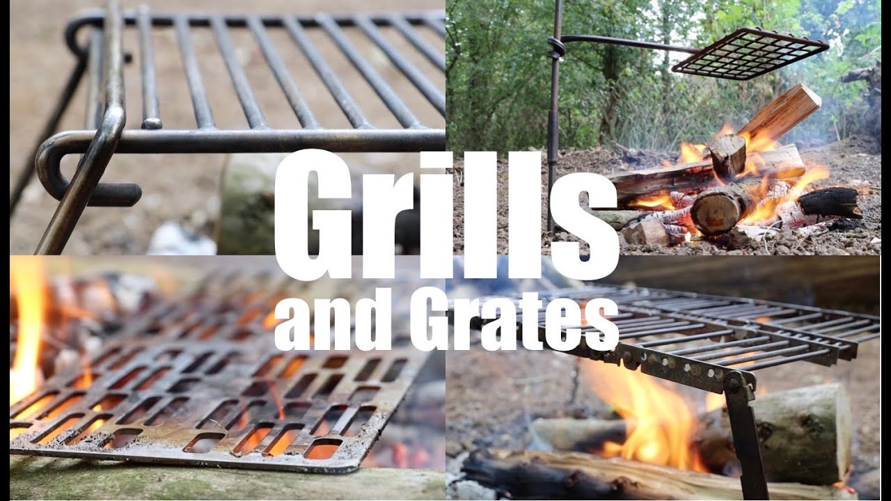 Best Grilling Accessories for Camping and Backyard BBQs - Cool of the Wild