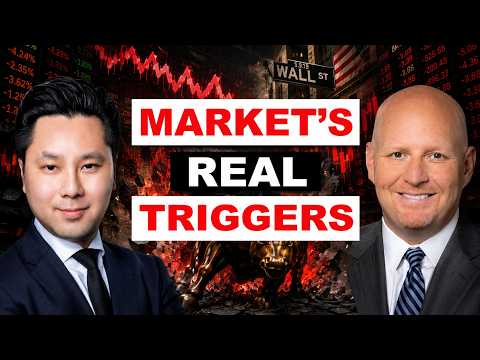Is Market On Verge Of Collapse? Strategist Reveals Real Drivers And Riskiest Sector | Chris Galipeau