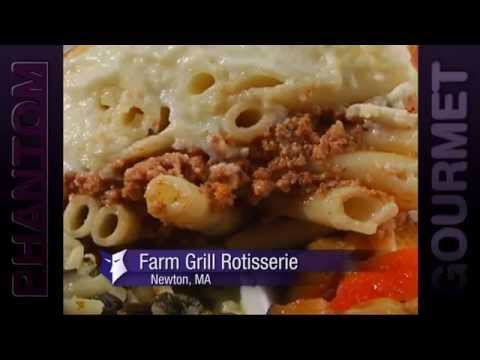 Farm Grill and Rotisserie - Newton, MA (Phantom Gourmet)