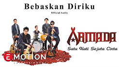 Video Mix - Armada - Bebaskan Diriku (Official Audio) - Playlist 