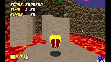 SRB2 v2.2.8 - Multiplayer - Co-op part 3. - 2/2. (With very good cheats! God, rings, AFK... comands)