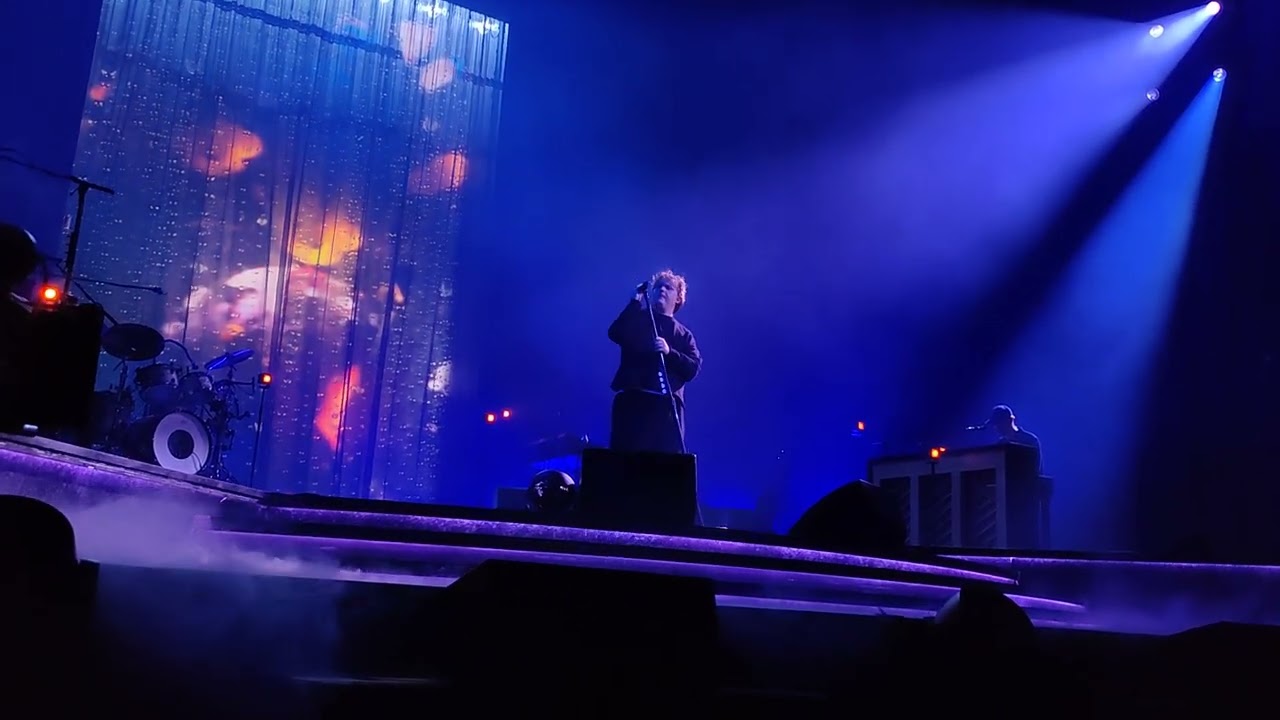 Lewis Capaldi - Wish You the Best // Live at 3arena Dublin 29th of September 2025