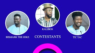 What Don't You Know? Bismark The Joke Vs Kalybos Vs Tic Tac