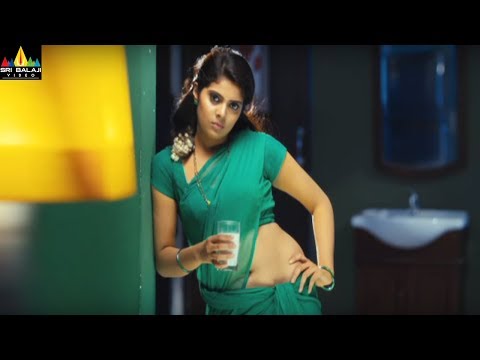 Love You Bangaram Telugu Movie Scenes | Sravya and Sravya Scene | Sri Balaji Video