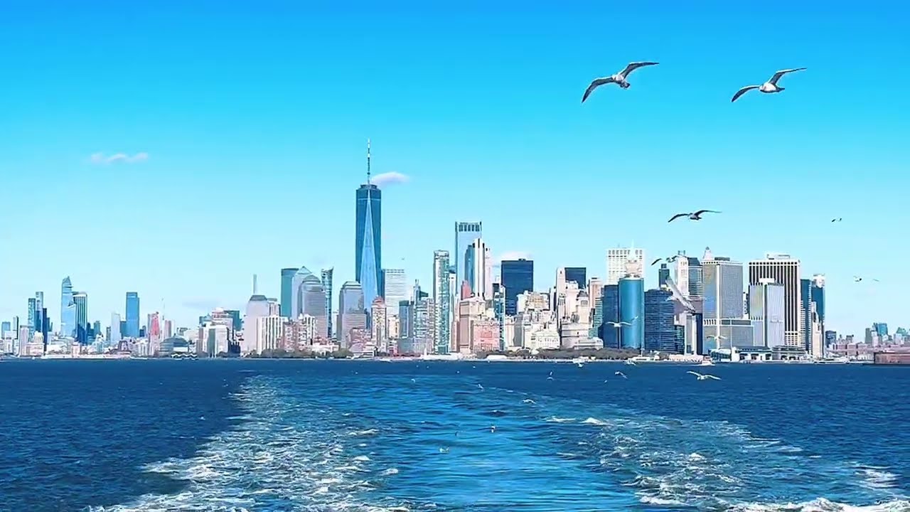 Морские путешествия/паромные поездки: времена сегрегации в Америке