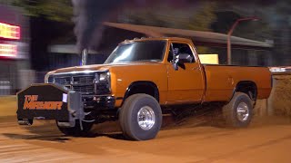 Truck Pulling 2023: 2.6 Diesel Trucks. Diesels In Dark Corners (Friday Session) White Plains, Ga.