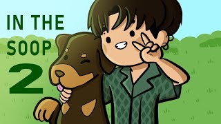 BTS In The Soop 2 Animation - Episode 1! by MarianneDraws 341,545 views 2 years ago 1 minute, 59 seconds