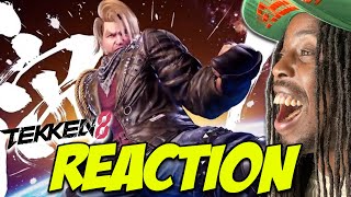 Guard Breaks??? Paul Pheonix - Tekken 8 Gameplay Trailer (Reaction)
