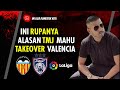 RESPECT! INI RUPANYA SEBAB TMJ MAHU BELI KELAB VALENCIA CF | LA LIGA